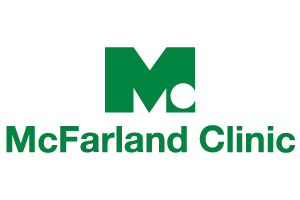 McFarland Clinic Logo