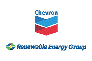 Chevron - Renewable Energy Group Logo