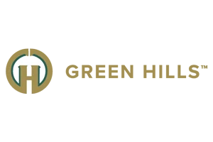 Green Hills Logo