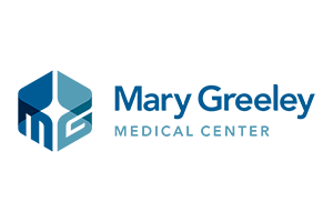 Mary Greely Medical Center Logo