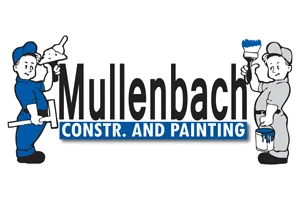 Mullenbach Construction and Painting Logo