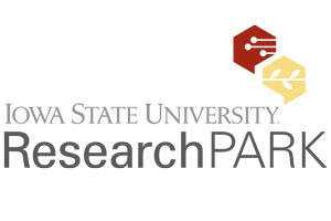 Iowa State University Research Park Logo